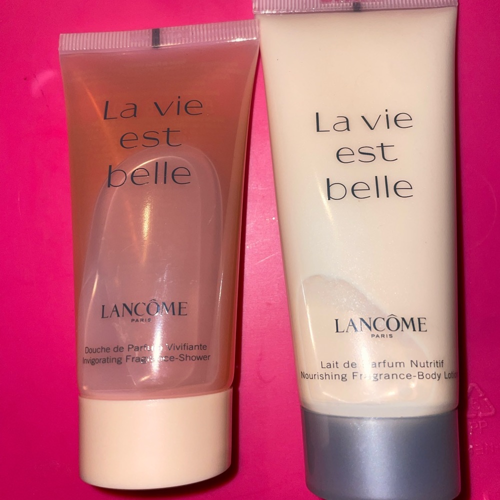 Lancome La Vie est Belle duo